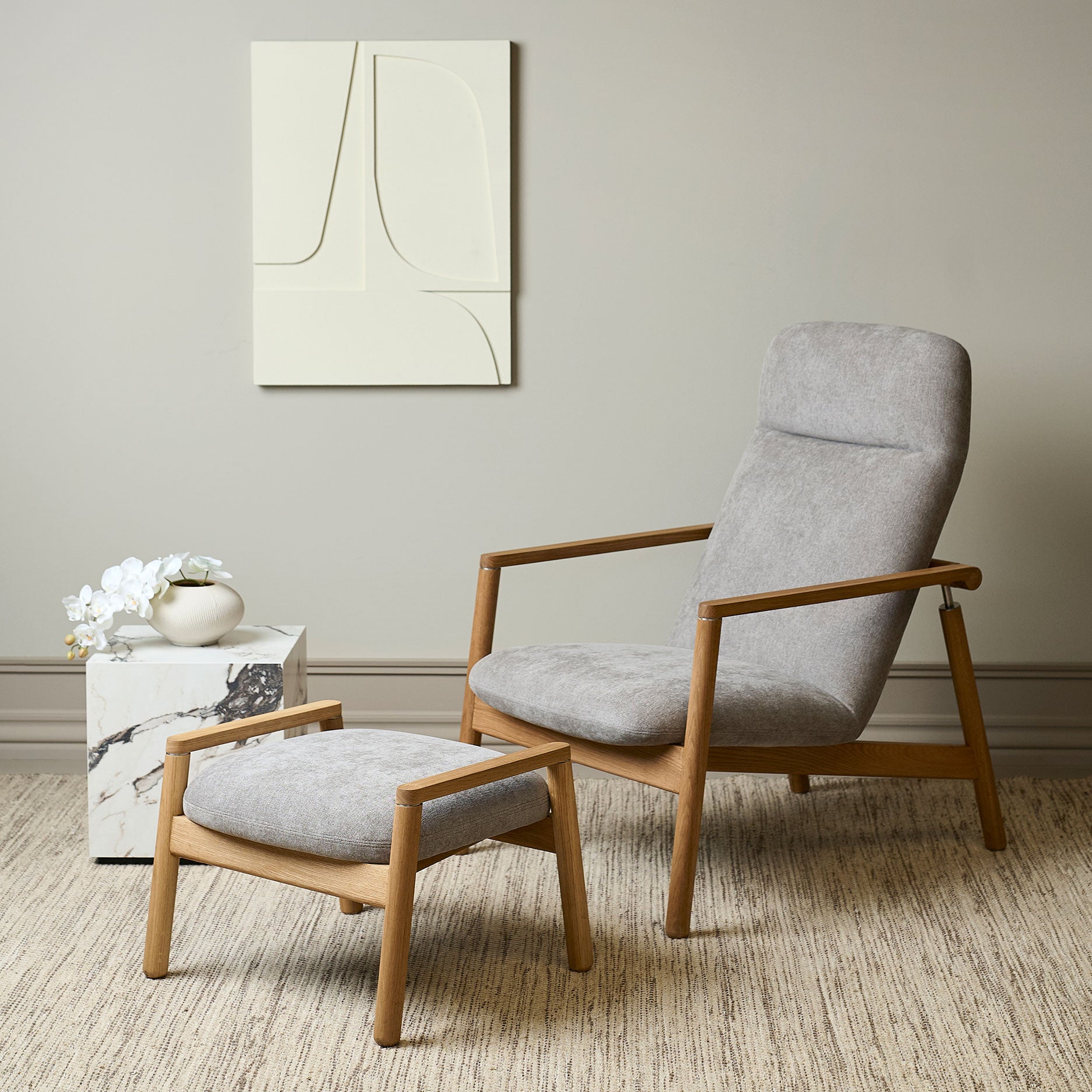 Inago loungestol